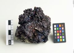 Foto von Cuprit (NHMW-MIN-Ah507)
